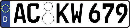 AC-KW679
