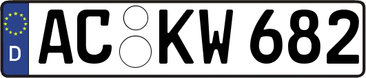 AC-KW682