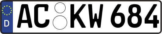 AC-KW684