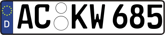 AC-KW685