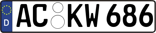 AC-KW686