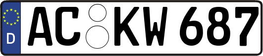 AC-KW687