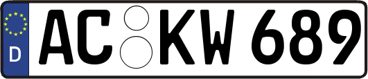 AC-KW689