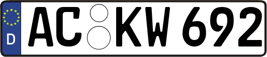 AC-KW692