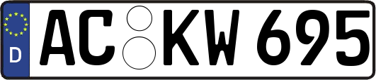 AC-KW695