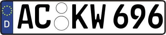 AC-KW696