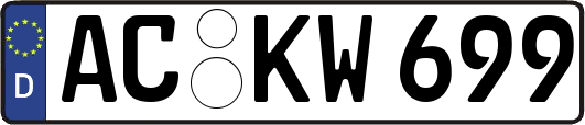 AC-KW699
