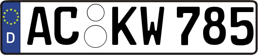 AC-KW785