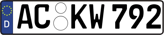 AC-KW792