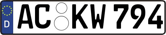 AC-KW794