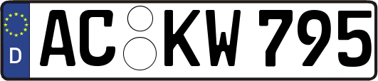 AC-KW795