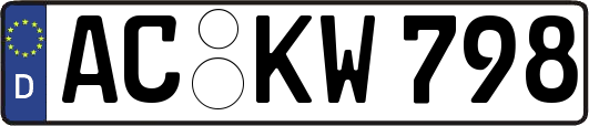 AC-KW798