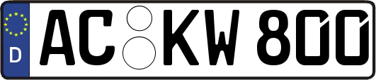 AC-KW800