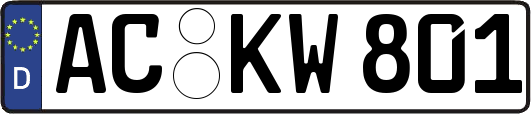 AC-KW801