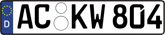 AC-KW804