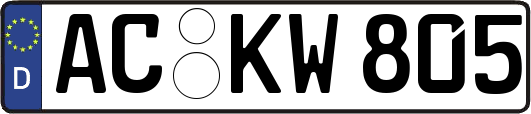 AC-KW805