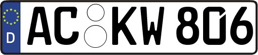 AC-KW806
