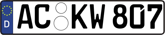 AC-KW807