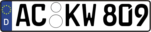 AC-KW809