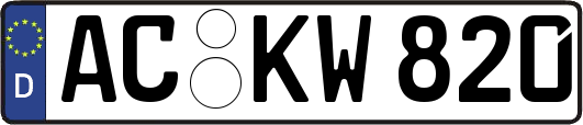 AC-KW820