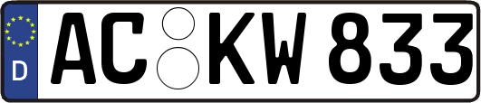 AC-KW833