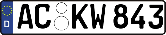 AC-KW843