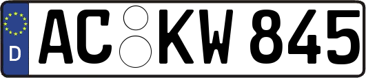 AC-KW845