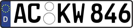AC-KW846