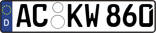 AC-KW860
