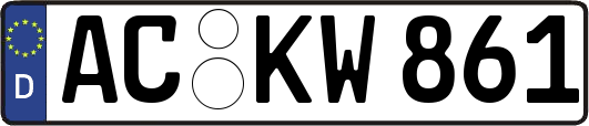 AC-KW861