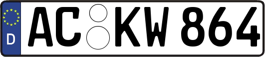 AC-KW864
