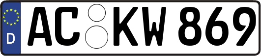 AC-KW869