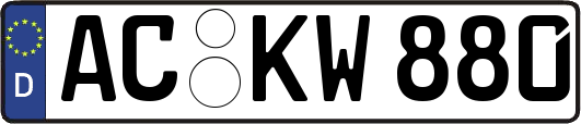 AC-KW880