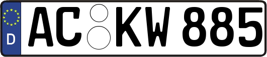 AC-KW885
