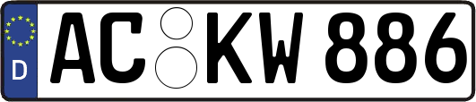 AC-KW886