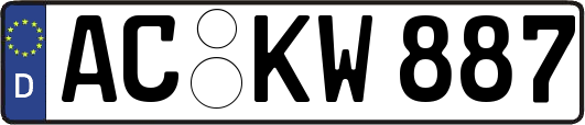 AC-KW887
