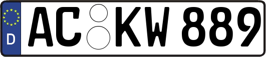 AC-KW889