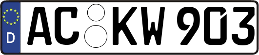 AC-KW903