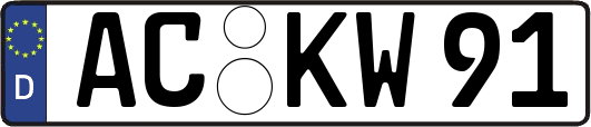 AC-KW91