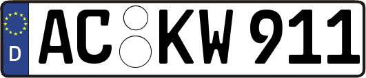 AC-KW911