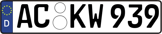 AC-KW939