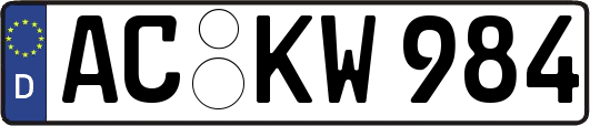 AC-KW984
