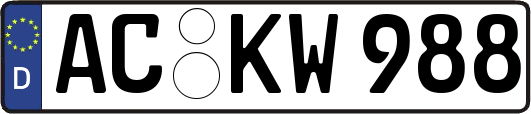 AC-KW988