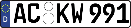 AC-KW991