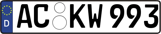 AC-KW993