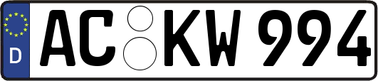 AC-KW994