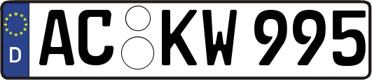 AC-KW995