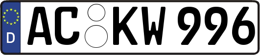 AC-KW996