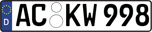 AC-KW998