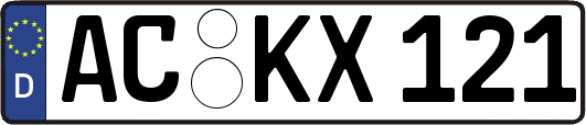 AC-KX121